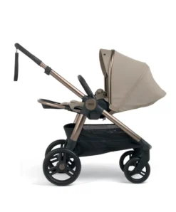 Ocarro 2 Essential Pushchair Bundle (6 Pieces) - Oatmeal