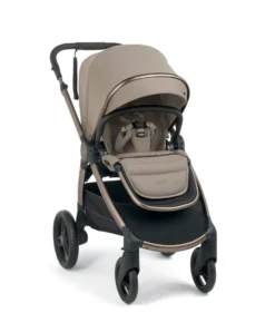 Ocarro 2 Essential Pushchair Bundle (6 Pieces) - Oatmeal