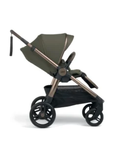 Ocarro 2 Essential Pushchair Bundle (6 Pieces) - Evergreen