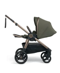 Ocarro 2 Essential Pushchair Bundle (6 Pieces) - Evergreen