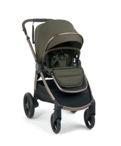 Ocarro 2 Essential Pushchair Bundle (6 Pieces) - Evergreen