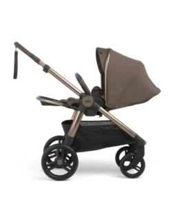 Ocarro 2 Essential Pushchair Bundle (7 Pieces) - Crema