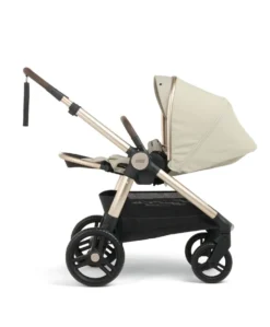 Ocarro 2 Pushchair Baby to Toddler Travel Bundle with Cybex Cloud T & Sirona T (12 Pieces) – Shell