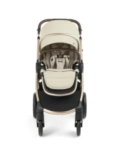 Ocarro 2 Pushchair Baby to Toddler Travel Bundle with Cybex Cloud T & Sirona T (12 Pieces) – Shell