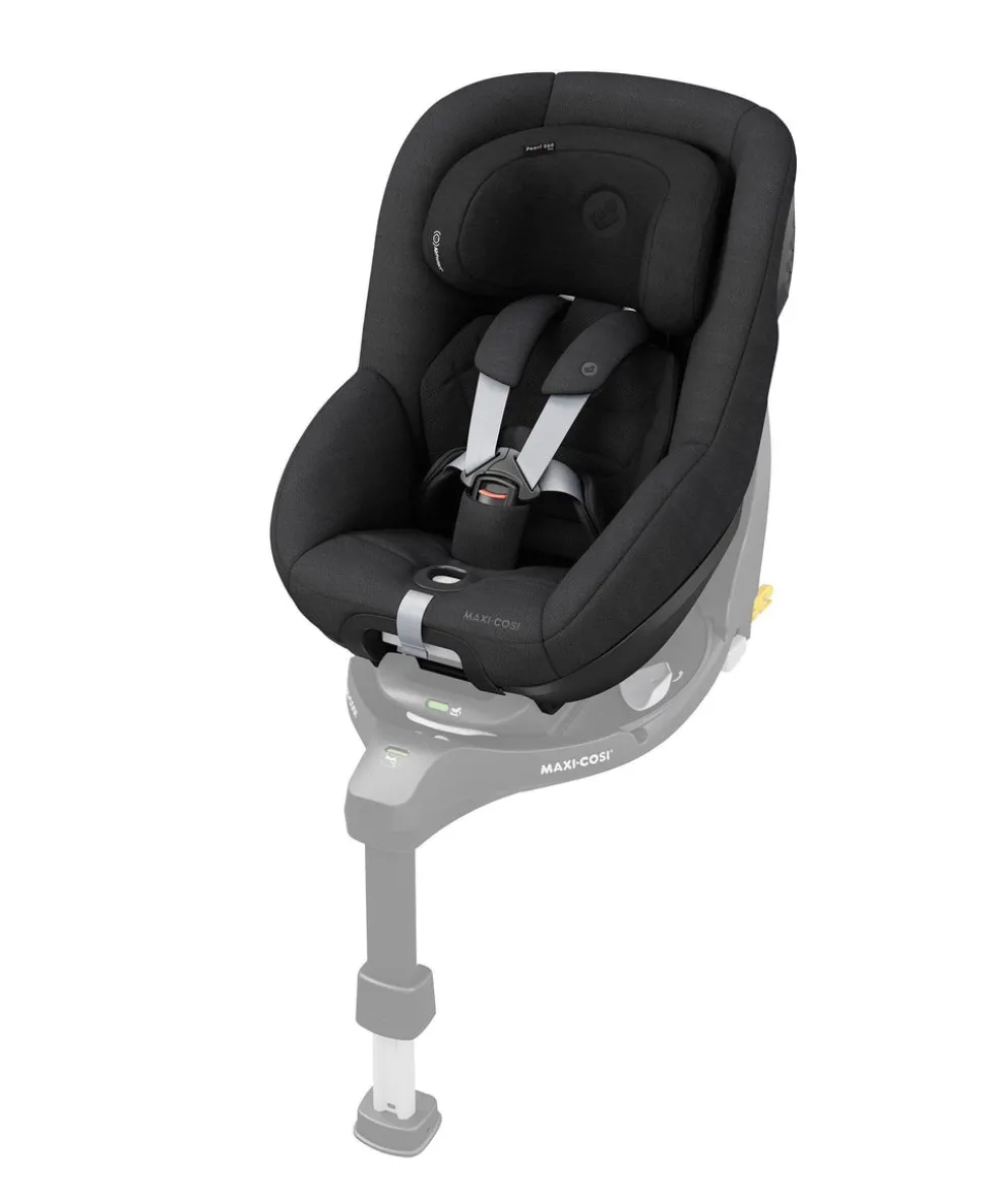 Ocarro 2 Pushchair Baby to Toddler Travel Bundle with Maxi-Cosi Pebble 360 Pro2 & Pearl 360 Pro (12 Pieces) – Crema