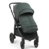 Ocarro 2 Pushchair Baby to Toddler Travel Bundle with Cybex Cloud T & Sirona T (10 Pieces) – Teal