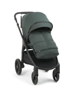 Ocarro 2 Pushchair Baby to Toddler Travel Bundle with Cybex Cloud T & Sirona T (10 Pieces) – Teal