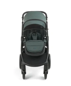 Ocarro 2 Pushchair Baby to Toddler Travel Bundle with Cybex Cloud T & Sirona T (10 Pieces) – Teal
