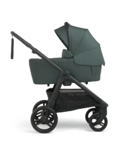 Ocarro 2 Pushchair Baby to Toddler Travel Bundle with Cybex Cloud T & Sirona T (10 Pieces) – Teal