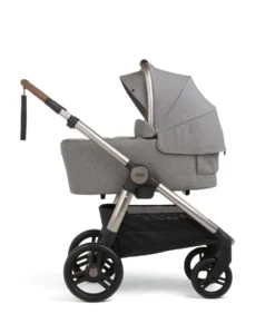 Ocarro 2 Pushchair Baby to Toddler Travel Bundle with Cybex Cloud T & Sirona T (12 Pieces) – Heritage