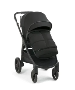 Ocarro 2 Pushchair Baby to Toddler Travel Bundle with Cybex Cloud T & Sirona T (10 Pieces) – Eclipse