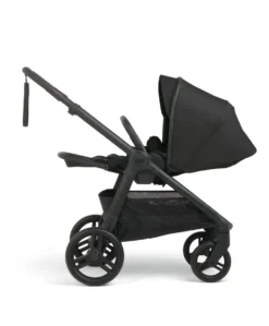 Ocarro 2 Pushchair Baby to Toddler Travel Bundle with Cybex Cloud T & Sirona T (10 Pieces) – Eclipse