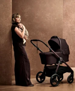 Ocarro 2 Pushchair Bundle (7 Pieces) - Americano