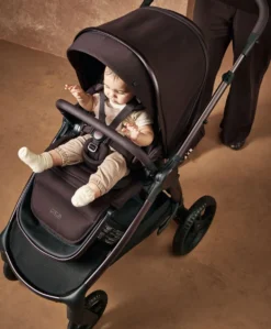 Ocarro 2 Pushchair Bundle (7 Pieces) - Americano