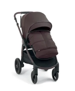 Ocarro 2 Pushchair Bundle (7 Pieces) - Americano