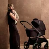 Ocarro 2 Pushchair Bundle with Cybex Cloud T Car Seat & Base (9 Pieces) - Americano