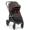 Ocarro 2 Pushchair Bundle with Cybex Cloud T+ Car Seat & Base (9 Pieces) - Americano