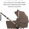 Ocarro 2 Pushchair - Moonstone Grey