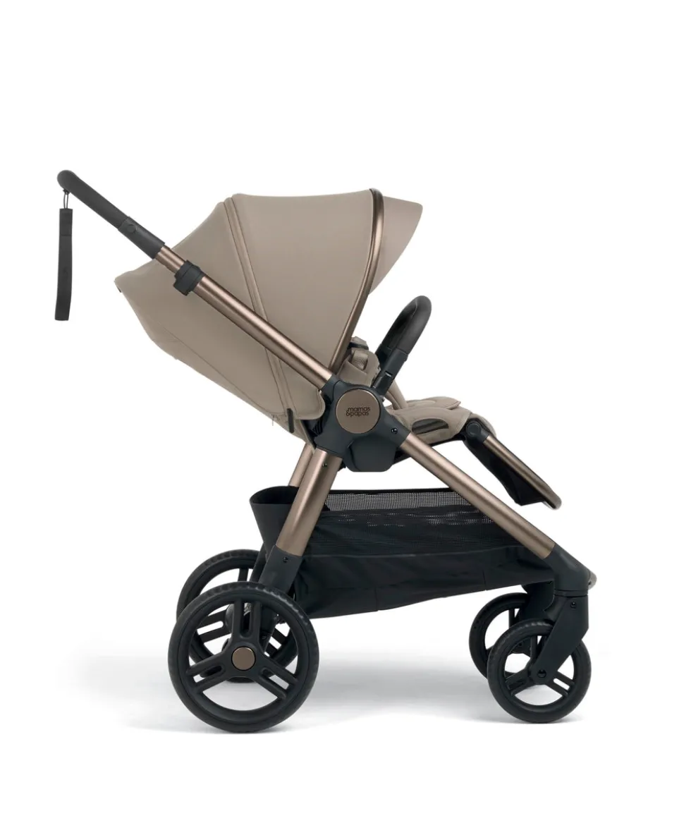 Ocarro 2 Pushchair - Oatmeal