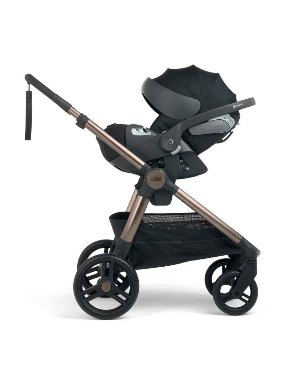 Ocarro 2 Pushchair - Oatmeal