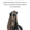 Ocarro 2 Pushchair - Shell