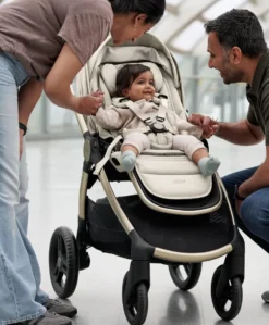 Ocarro 2 Pushchair - Shell