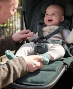 Ocarro 2 Pushchair - Teal