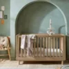 Oska Cotbed - Oak