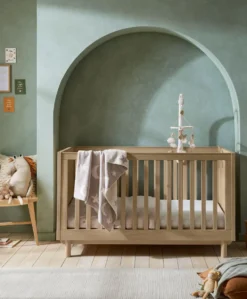Oska Cotbed - Oak