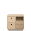 Oska Dresser Changer - Oak