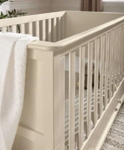 Oxford Cotbed - Cashmere