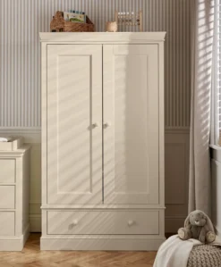 Oxford Wardrobe - Cashmere
