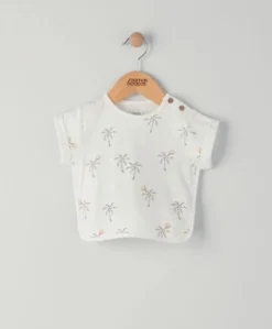 Palm Tree Boxy T-Shirt
