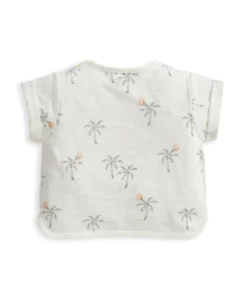 Palm Tree Boxy T-Shirt