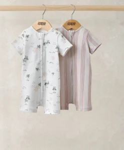 Paradise Rompers (Pack of 2)