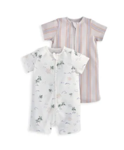 Paradise Rompers (Pack of 2)