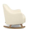 Penrose Nursing Chair - Off White Boucle
