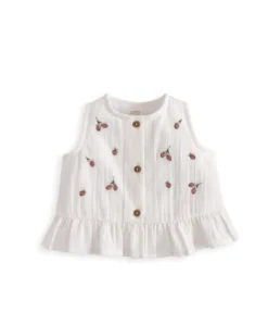 Peony Bloomers, Swing Top & Hat Outfit Set