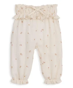 Peony Bodysuit & Trousers Outfit Set