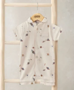 Planets Romper