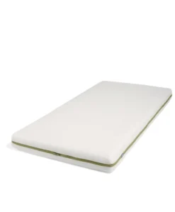 Premium Micro Motion Cotbed Mattress & Anti-Allergy Quilted Mattress Protector Bundle