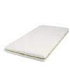 Premium Pocket Spring Cotbed Mattress & Anti-Allergy Quilted Mattress Protector Bundle