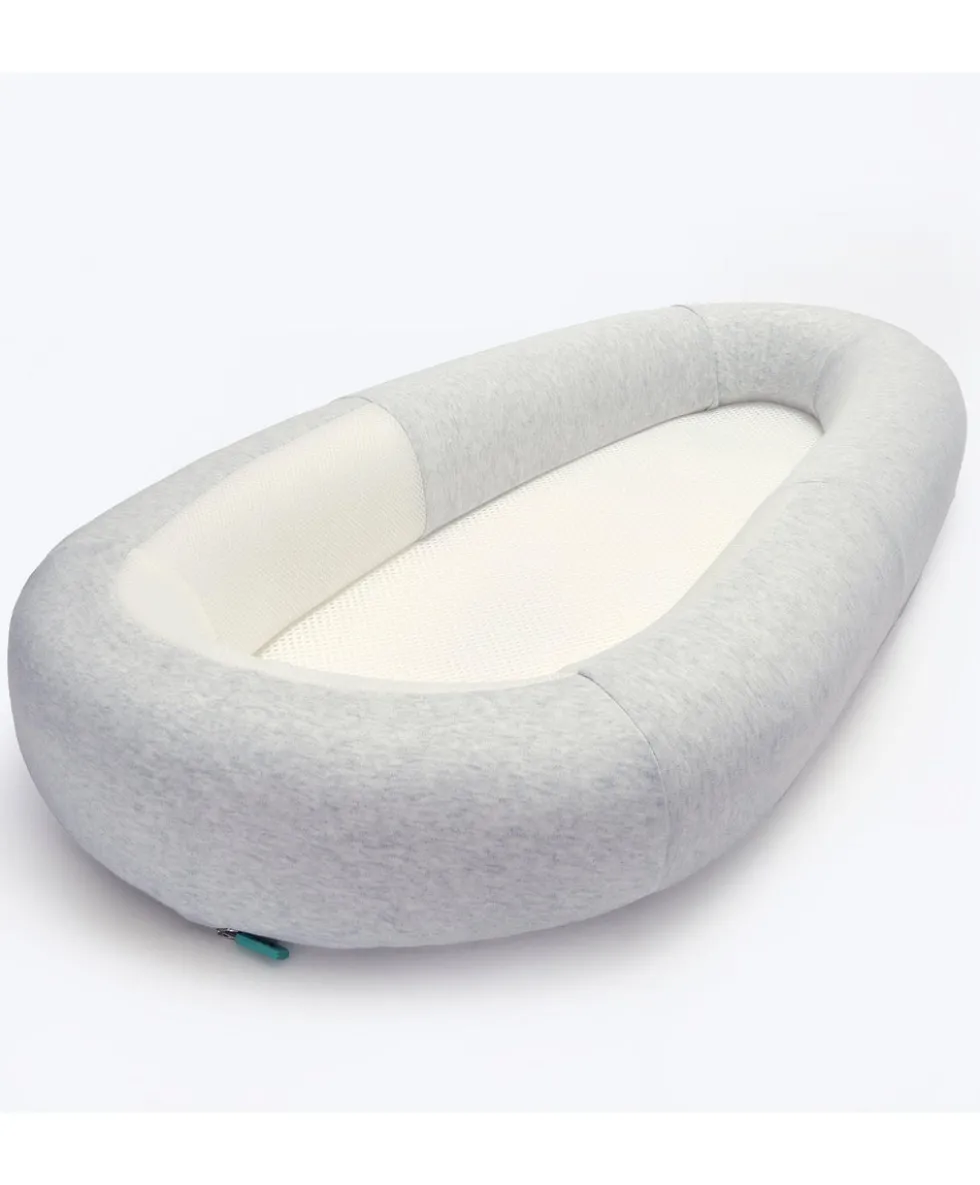 Purflo Sleep Tight Baby Bed Cover - Grey