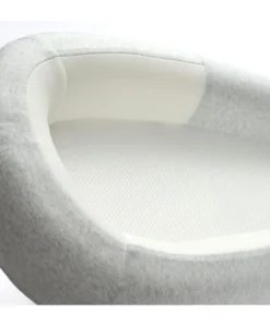 Purflo Sleep Tight Baby Bed Cover - Grey