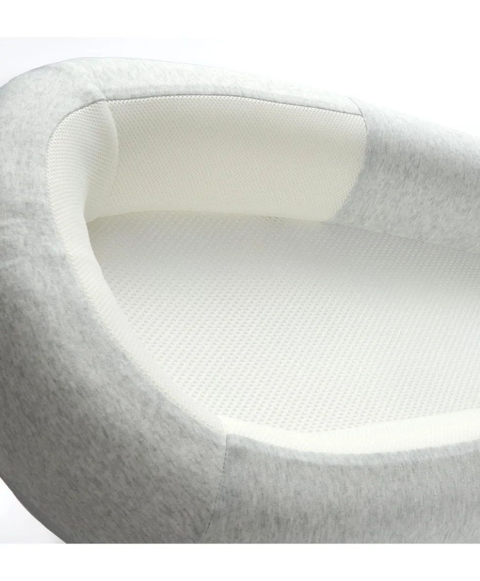 Purflo Sleep Tight Baby Bed Cover - Grey