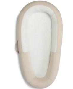 Purflo Sleep Tight Baby Bed - Sand