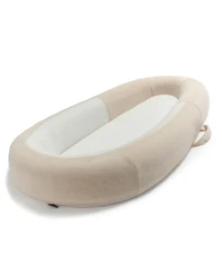Purflo Sleep Tight Baby Bed - Sand