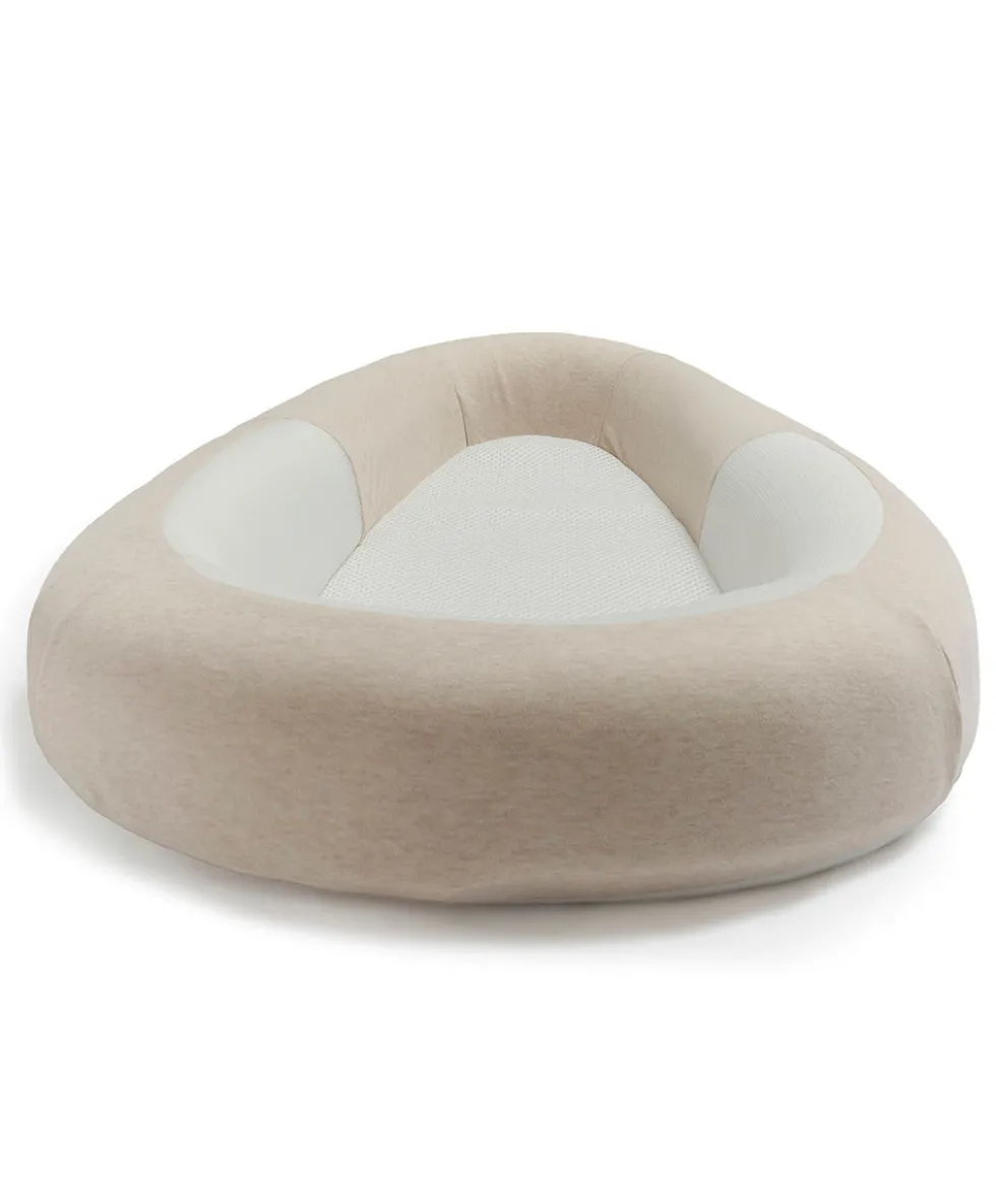 Purflo Sleep Tight Baby Bed - Sand