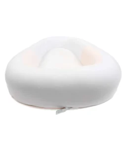 Purflo Sleep Tight Baby Bed - Soft White