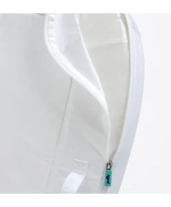 Purflo Sleep Tight Baby Bed - Soft White